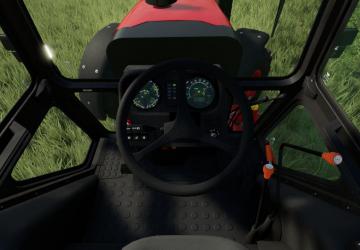 MTZ-1221.3 PNU 2023 version 1.0.0.0 for Farming Simulator 2022 (v1.12x)