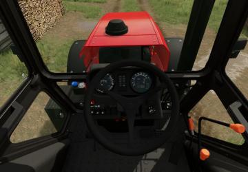 MTZ-1221.5 version 1.0.0.0 for Farming Simulator 2022 (v1.9x)