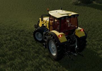 MTZ-3022 DC.1 version 1.0.0.1 for Farming Simulator 2022 (v1.14.x)