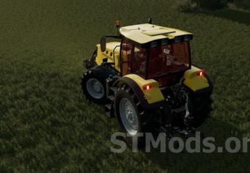 MTZ-3022 DC.1 version 1.0.0.1 от 18.04.25 for Farming Simulator 2022 (v1.14.x)
