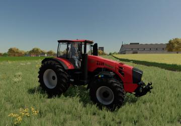 MTZ 4522 version 1.0.0.0 for Farming Simulator 2022 (v1.2.x)