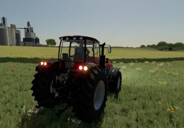 MTZ 4522 version 1.0.0.0 for Farming Simulator 2022 (v1.2.x)