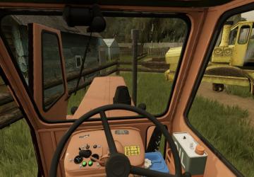 MTZ 50/52 version 1.0.0.0 for Farming Simulator 2022 (v1.14.x)