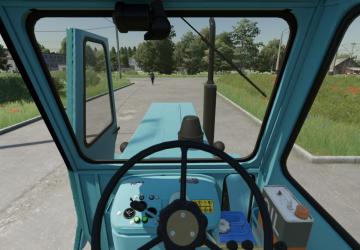 MTZ 50 - Rework version 1.0.0.0 for Farming Simulator 2022 (v22)