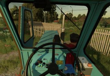 MTZ 50 - Rework version 1.0.0.1 for Farming Simulator 2022 (vv1.14.x)