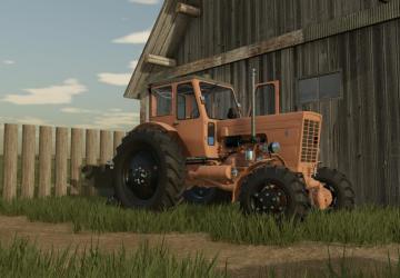 MTZ 52 version 1.0.0.0 for Farming Simulator 2022 (v1.14.x)