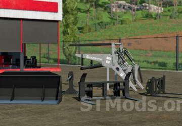 MTZ 800-1000 Series version 1.0.0.2 for Farming Simulator 2022 (v1.12x)