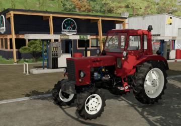 MTZ-82 version 1.0.0.4 for Farming Simulator 2022 (v1.2x)