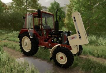 MTZ 82 Narew version 1.0.0.1 for Farming Simulator 2022 (v1.6x)
