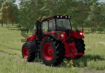 MTZ Belarus 3522 version 1.0.0.0 for Farming Simulator 2022 (v1.9x)