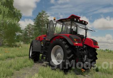 MTZ Belarus 3522 version 1.0.0.0 от 02.06.23 for Farming Simulator 2022 (v1.9x)