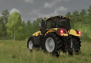MTZ Belarus 3525 version 1.0.0.0 for Farming Simulator 2022 (v1.9x)
