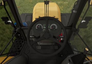 MTZ Belarus 3525 version 1.0.0.0 for Farming Simulator 2022 (v1.9x)