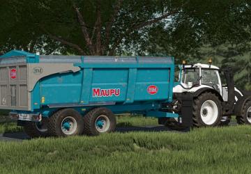 Mudguard version 1.0.0.0 for Farming Simulator 2022