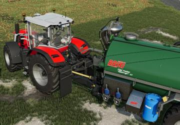 Mudguard version 1.0.0.0 for Farming Simulator 2022