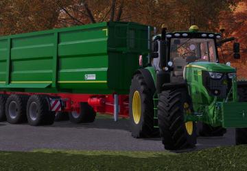 MUK402 version 1.0.0.0 for Farming Simulator 2022