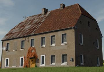 Multi-Family House version 1.0.0.0 for Farming Simulator 2022