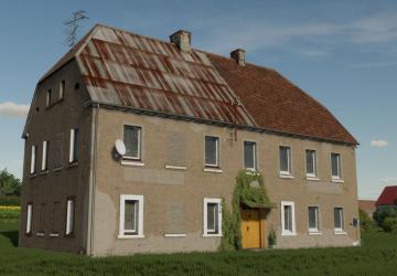 Multi-Family House version 1.0.0.0 for Farming Simulator 2022