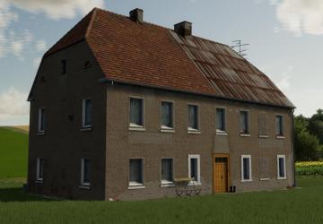 Multi-Family House version 1.0.0.0 for Farming Simulator 2022