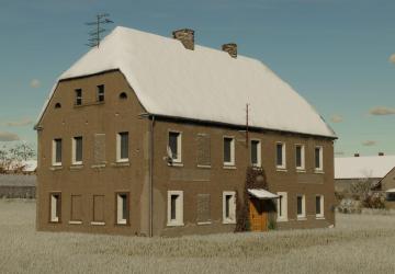 Multi-Family House version 1.0.0.0 for Farming Simulator 2022