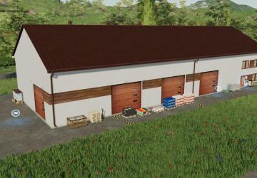 Multi-industry Production version 1.0.0.0 for Farming Simulator 2022