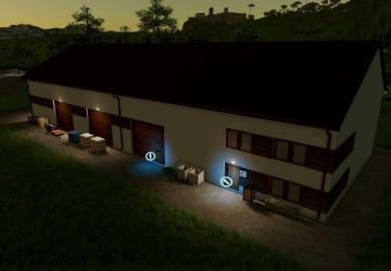 Multi-industry Production version 1.0.0.0 for Farming Simulator 2022