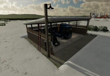 Multi Use Farm Shed version 1.0.0.0 for Farming Simulator 2022