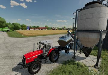 Multifruit Buying Station version 1.0.1.0 for Farming Simulator 2022