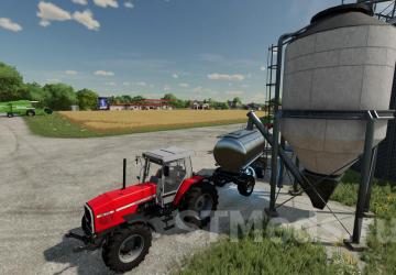 Multifruit Buying Station version 1.0.3.2 for Farming Simulator 2022