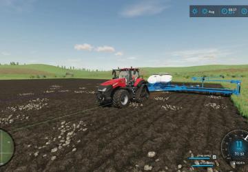 Multifruit Kinze Planter Pack version 1.0.0.0 for Farming Simulator 2022