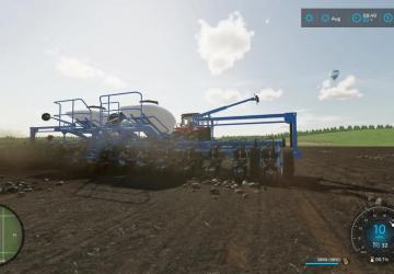 Multifruit Kinze Planter Pack version 1.0.0.0 for Farming Simulator 2022