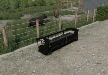 Multifunction Bucket Pack version 1.0.0.1 for Farming Simulator 2022