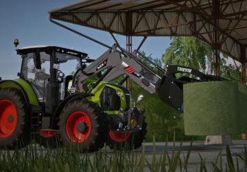 Multifunction Bucket Pack version 1.0.0.1 for Farming Simulator 2022