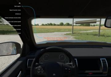 Multiplayer Vehicle Keys version 1.0.0.0 for Farming Simulator 2022