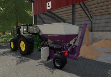 Murska 2000 S 2x2 version 1.0.0.0 for Farming Simulator 2022