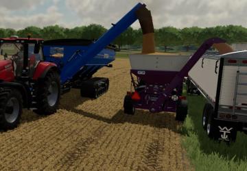 Murska 2000 S 2x2 version 1.0.0.0 for Farming Simulator 2022