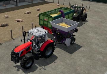 Murska 2000 S 2x2 version 1.0.0.0 for Farming Simulator 2022