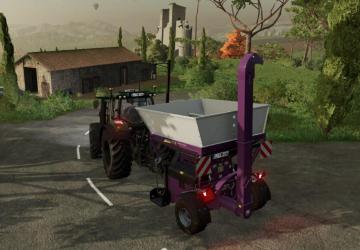Murska 2000 S 2x2 version 1.0.0.0 for Farming Simulator 2022