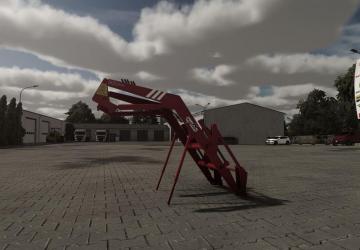 MX 260 version Beta for Farming Simulator 2022