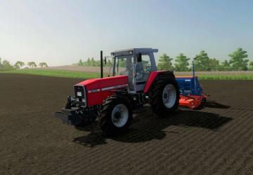 MX 750 weight 1650KG version 1.0 for Farming Simulator 2022