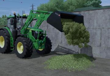 MX BC 250H version 1.0.0.0 for Farming Simulator 2022