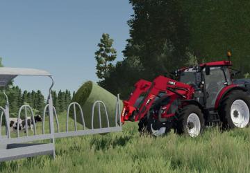 MX T408 / FL80 Loader version 1.0.0.0 for Farming Simulator 2022