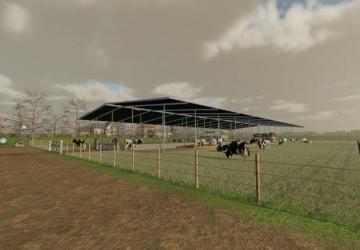 My Cow Pasture version 1.0.1.0 for Farming Simulator 2022