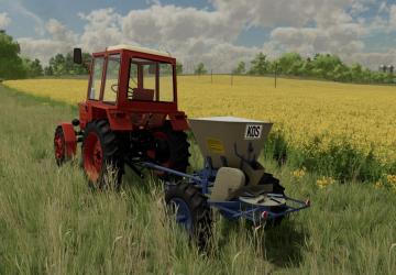 N015 «KOS» version 1.0.0.0 for Farming Simulator 2022 (v1.9x)