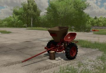 N015 «KOS» version 1.0.0.0 for Farming Simulator 2022 (v1.9x)
