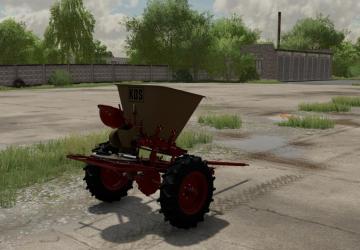 N015 «KOS» version 1.0.0.0 for Farming Simulator 2022 (v1.9x)
