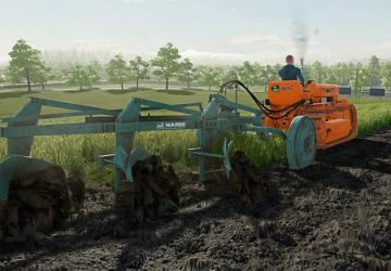 Nardi Trailed Plow version 1.0.0.0 for Farming Simulator 2022