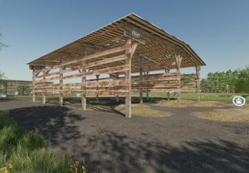 Shed/Dryer/Mixer version 1.0.0.0 for Farming Simulator 2022 (v1.13.x)