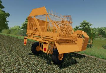 Neptun Z413 version 1.0.0.0 for Farming Simulator 2022
