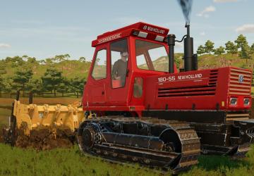 New Holland 180-55 version 1.0.0.0 for Farming Simulator 2022